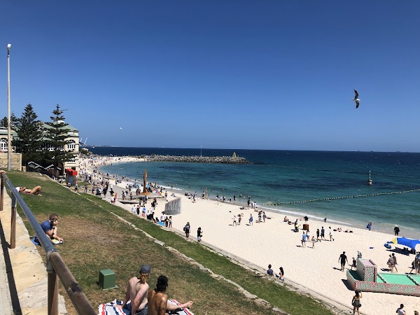 Cottesloe Beach 3