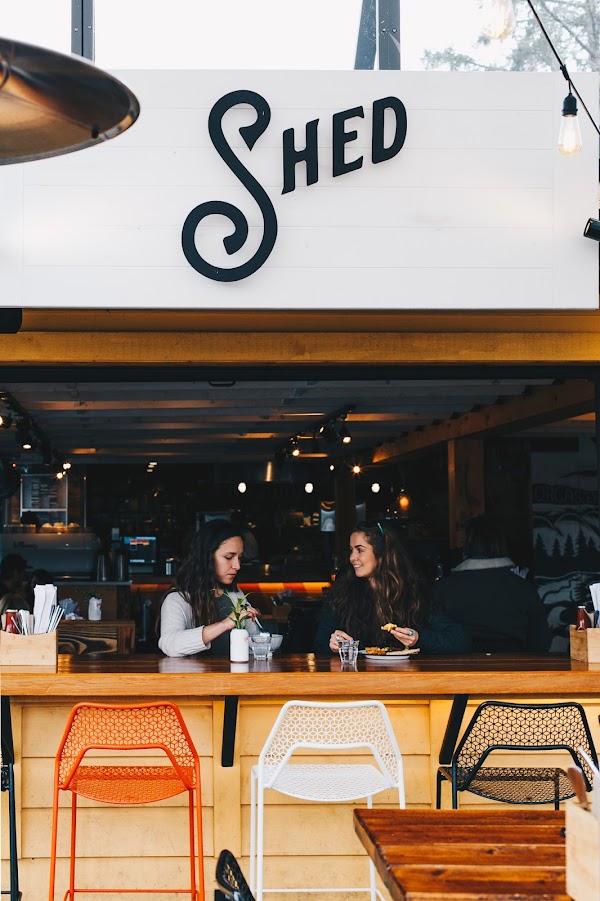 Shed