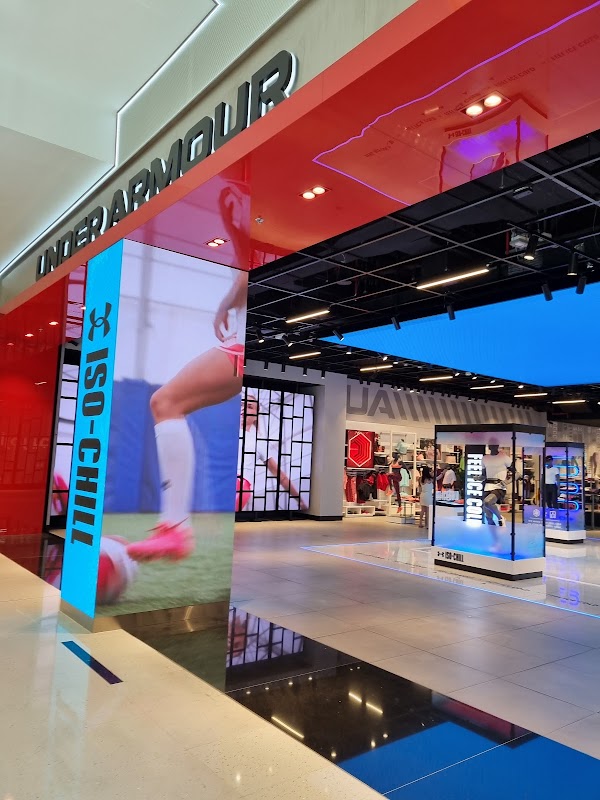 Under Armour- Dubai Mall