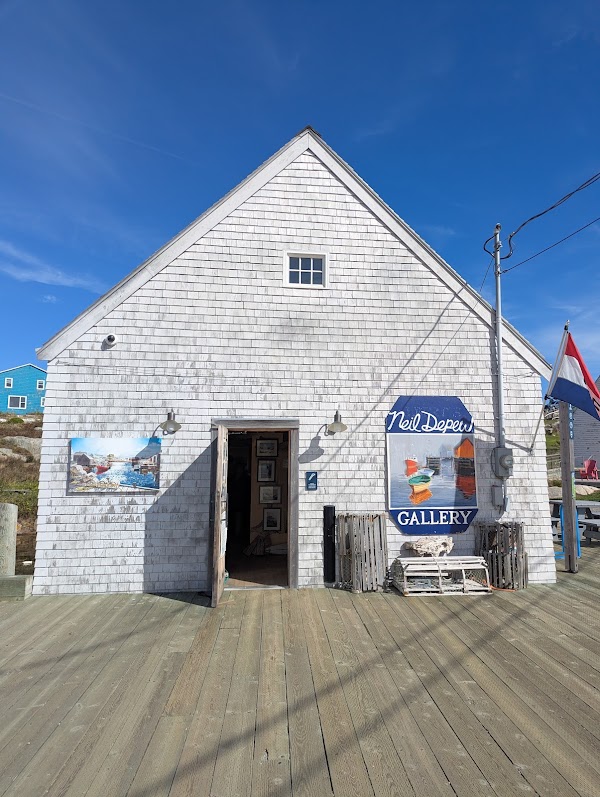 Neil Depew Gallery