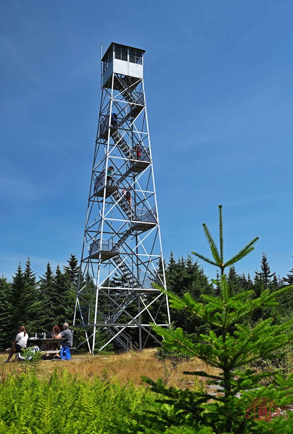 Hunter Mountain Fire Tower