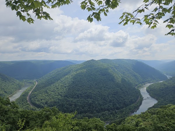 Grandview Rim Trail 1