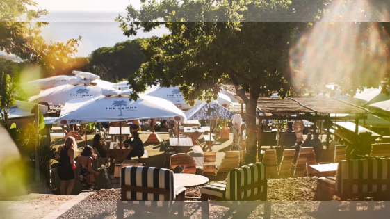 The Lawns at the Roundhouse