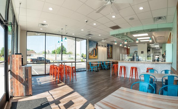 Tropical Smoothie Cafe 1