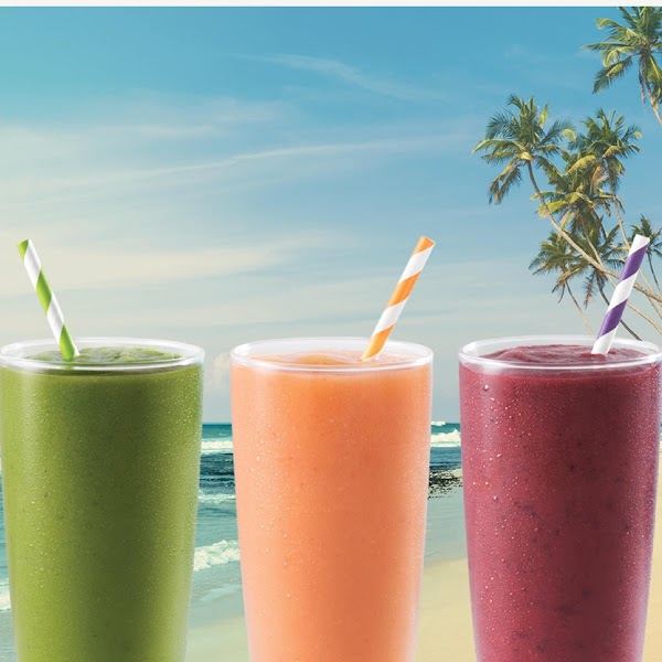 Tropical Smoothie Cafe 3