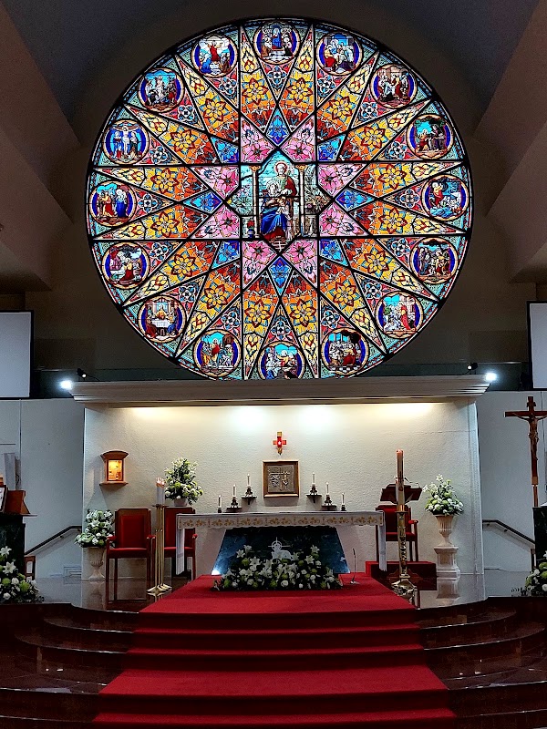 Church of the Holy Family