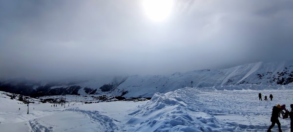 Gudauri 3