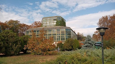 "Dimitrie Brândză" Botanical Garden