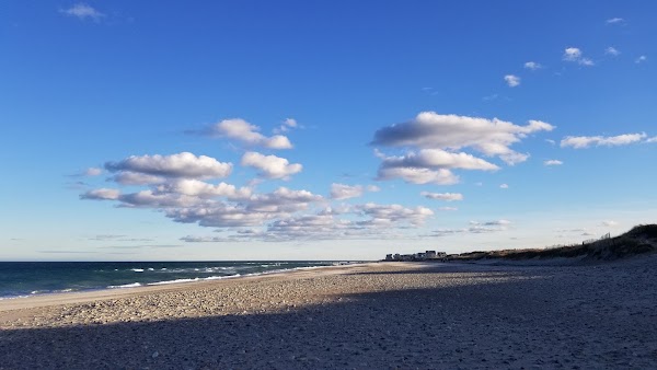Rexhame Beach 1