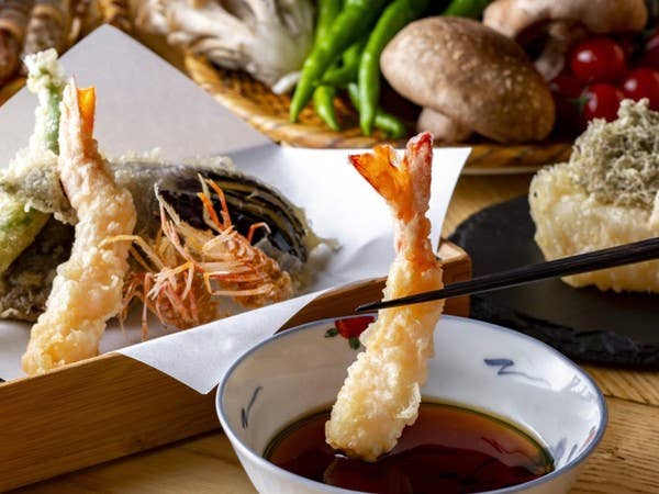 Standing Tempura Bar KIKU Shibuya Parco 5
