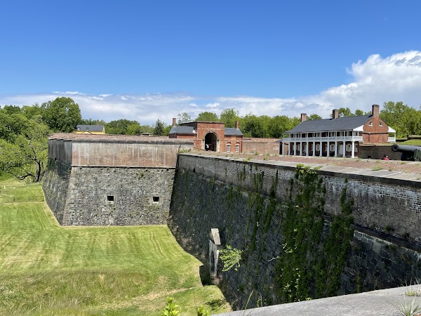 Fort Washington Park