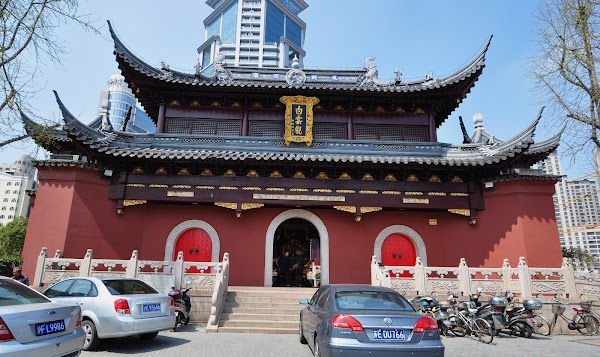 White Cloud Temple