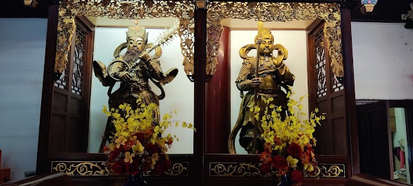 White Cloud Temple 5