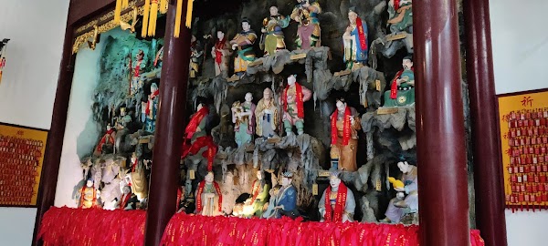 White Cloud Temple 4