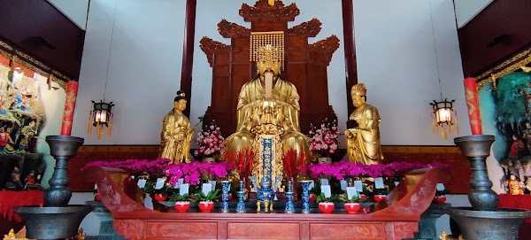 White Cloud Temple 3