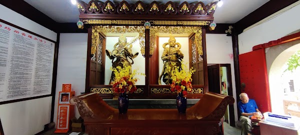 White Cloud Temple 2