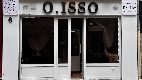 Oisso Blainville