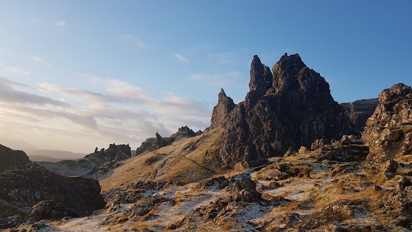 The Storr 5