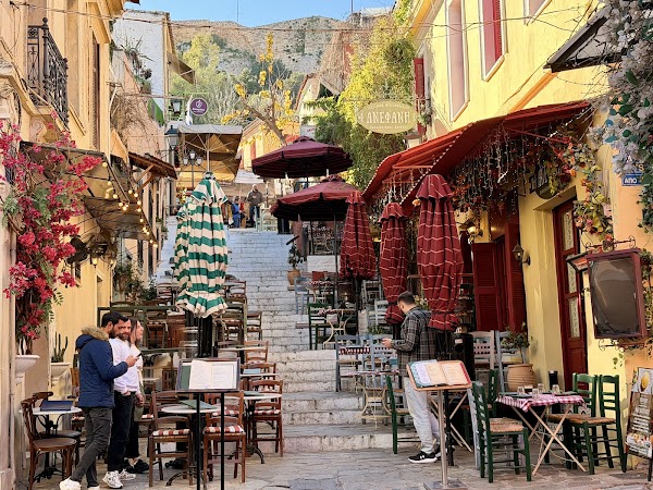 The Mnisikleous Stairs 3