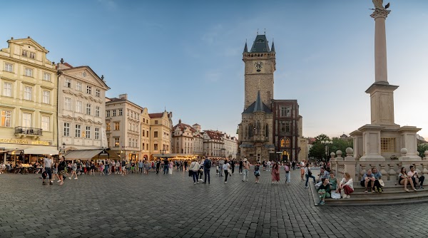 Safestay Prague Charles Bridge