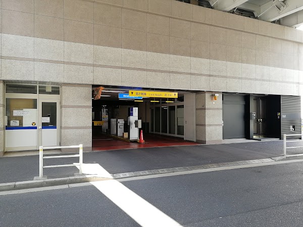 Ginza Parking Lot 3