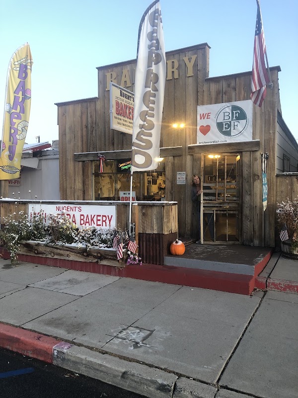 High Sierra Bakery