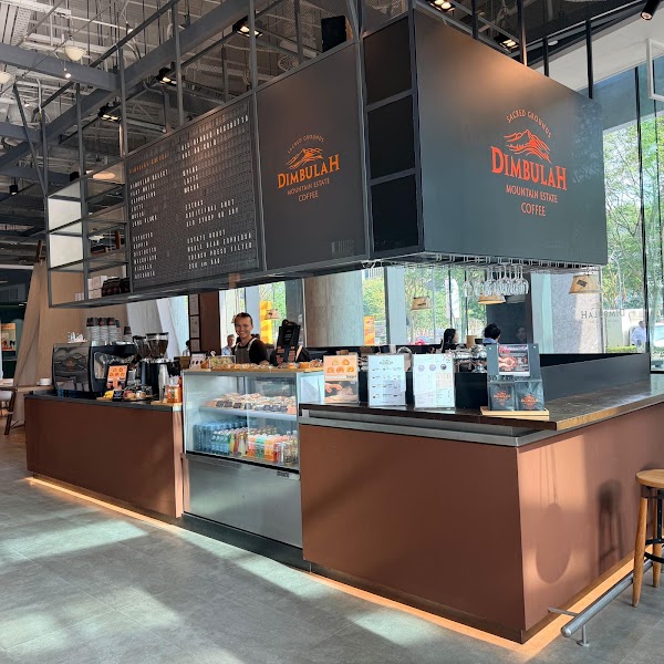 Dimbulah Coffee @ MBFC