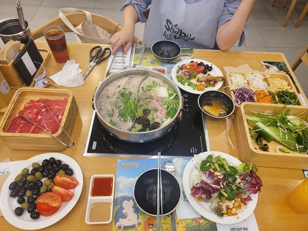 샤브올데이 서울잠실본점 5
