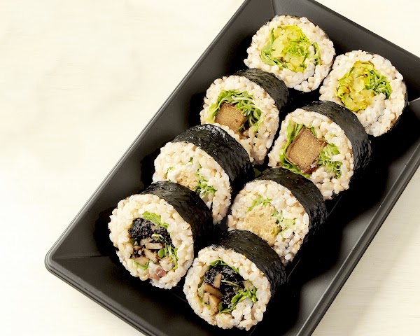 Genmai Sushi TEC