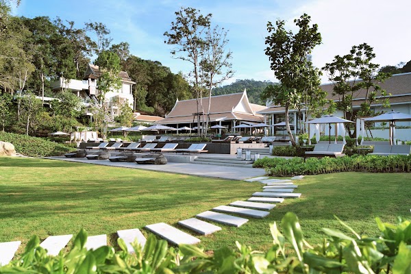 Banyan Tree Krabi