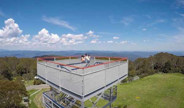 Mount Donna Buang Observation Tower