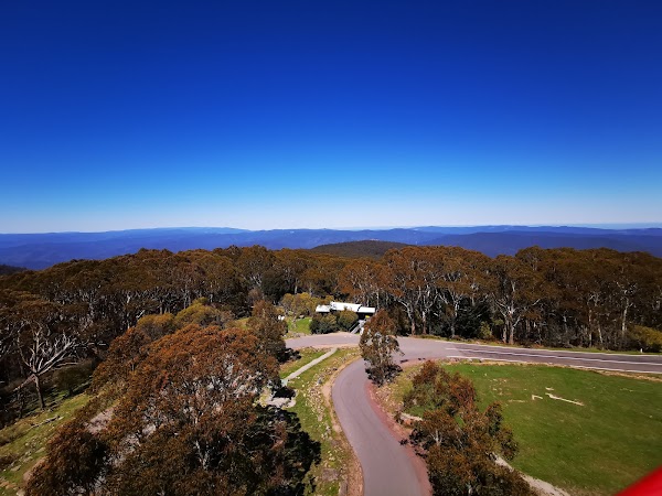 Mount Donna Buang Observation Tower 3