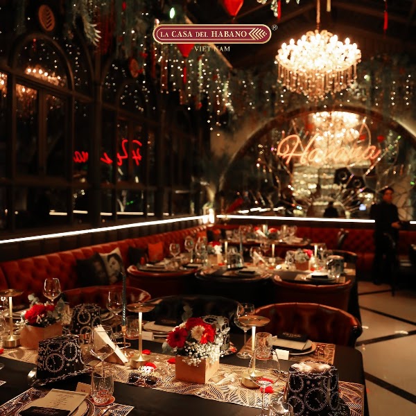 Terraza Cubana | Restaurant & Lounge