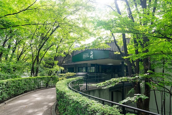 Suntory Hakushu Distillery
