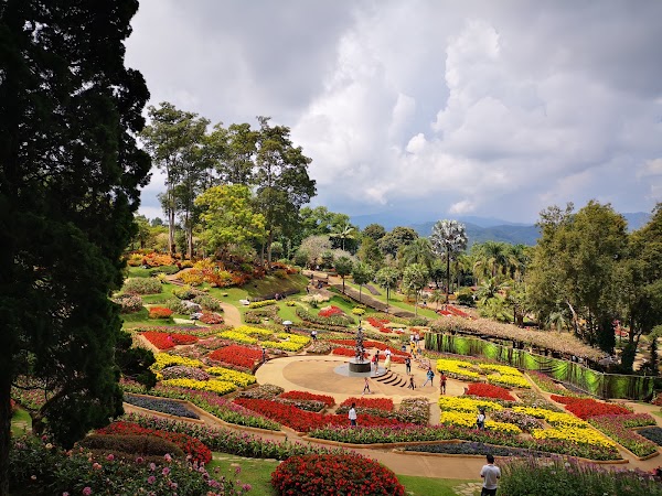 Doi Tung Royal Villa, Mae Fa Luang 5
