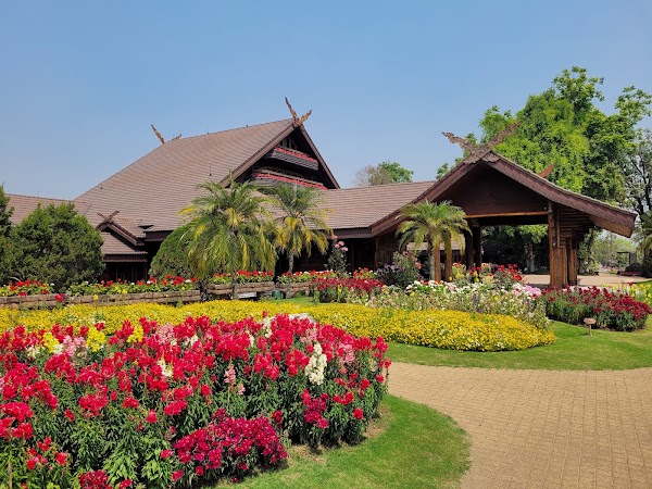 Doi Tung Royal Villa, Mae Fa Luang 4