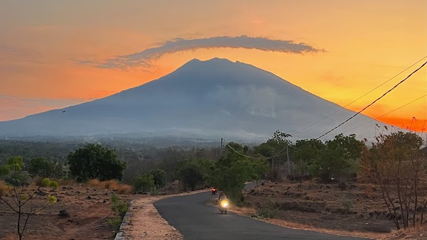 Mount Agung Viewpoint