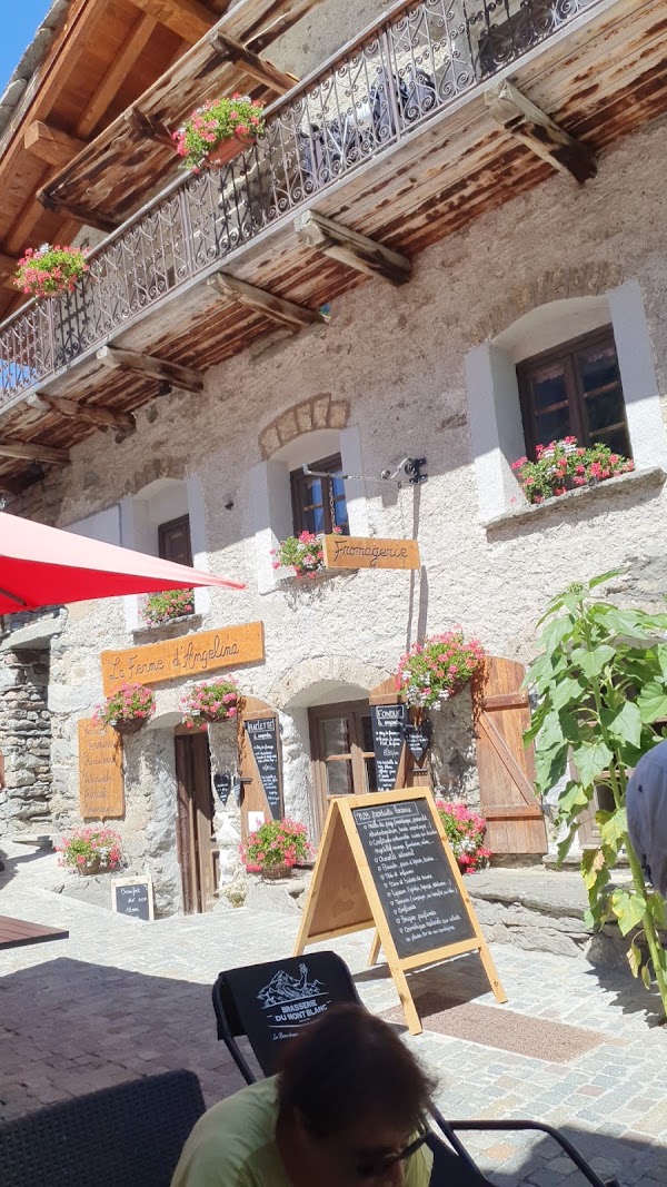 La Ferme d'Angelina 1