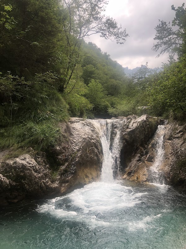 Waterfalls of Val Vertova 5