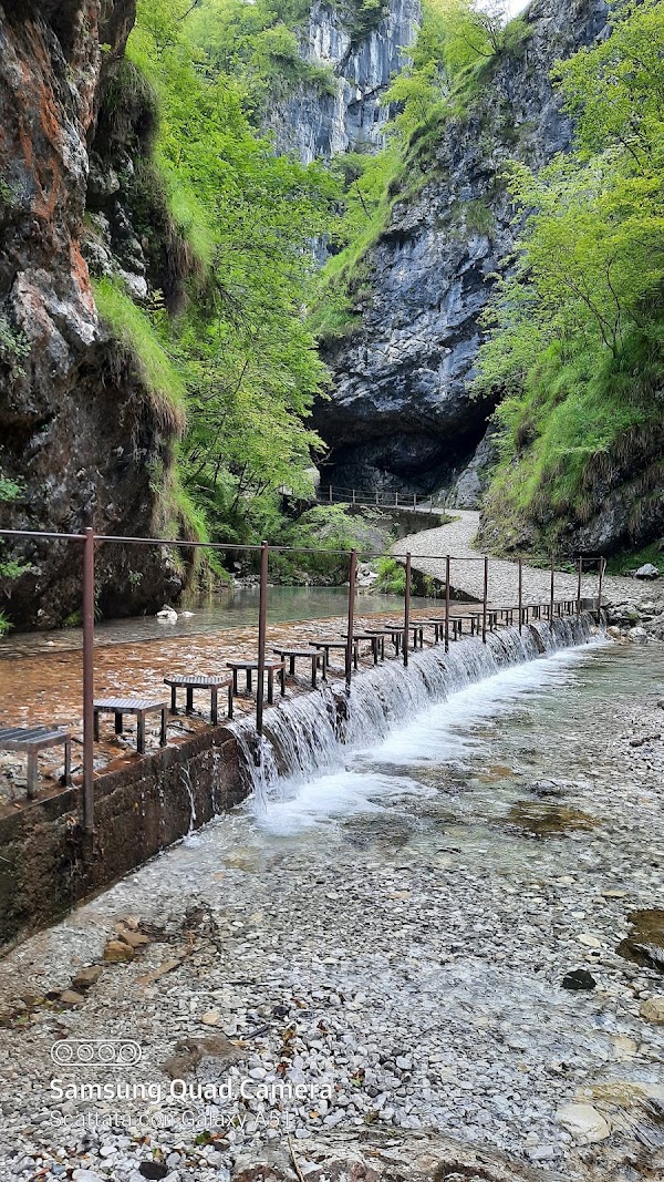 Waterfalls of Val Vertova 4
