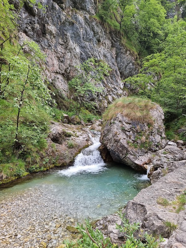 Waterfalls of Val Vertova 3