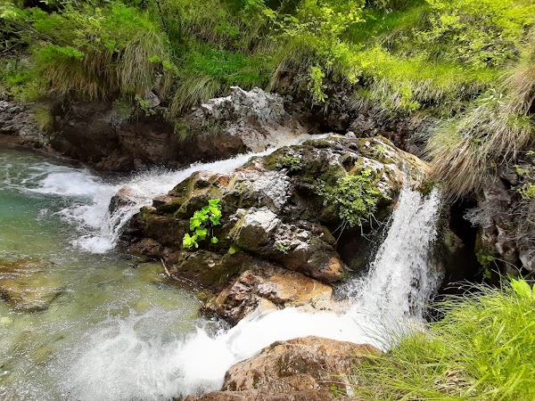 Waterfalls of Val Vertova 2