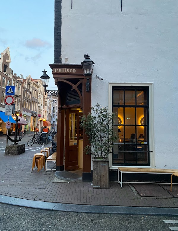 restaurant calisto