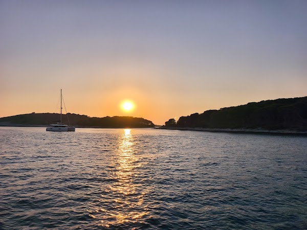 Ždrilca Beach