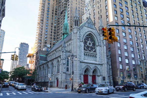 Holy Trinity Lutheran Church 1