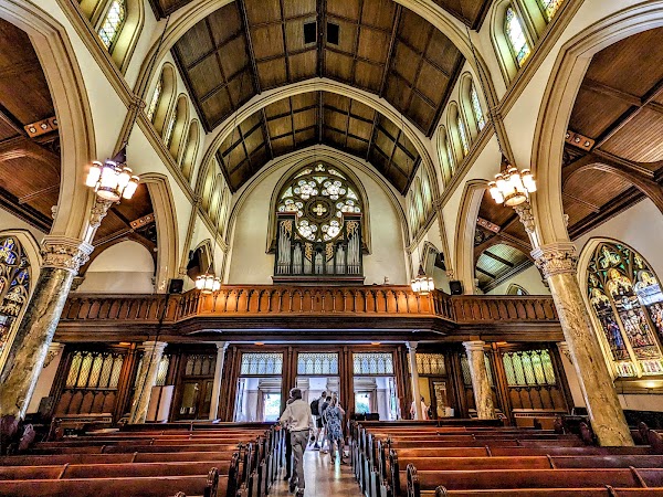 Holy Trinity Lutheran Church 5