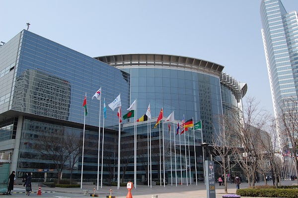 COEX Convention & Exhibition Center 1