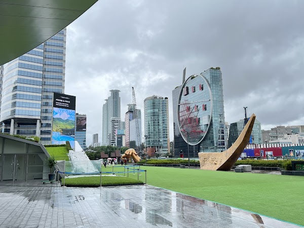COEX Convention & Exhibition Center 5