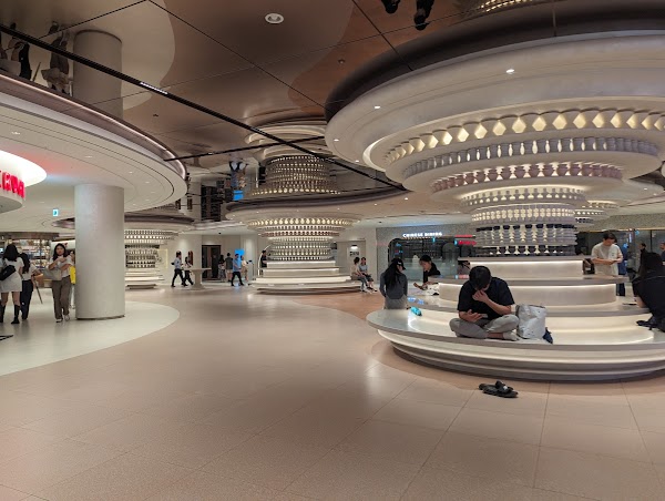 COEX Convention & Exhibition Center 3