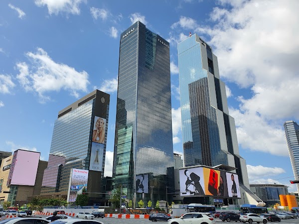 COEX Convention & Exhibition Center 2